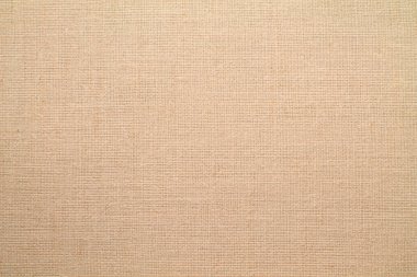 Doğal Keten Malzeme Tekstil Kumaş Döşeme Arkaplanı