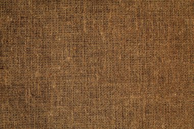 Doğal Keten Malzeme Tekstil Kumaş Döşeme Arkaplanı