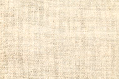 Doğal Keten Malzeme Tekstil Kumaş Döşeme Arkaplanı