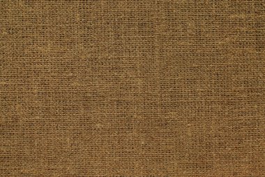 Doğal Keten Malzeme Tekstil Kumaş Döşeme Arkaplanı
