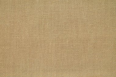 Doğal Keten Malzeme Tekstil Kumaş Döşeme Arkaplanı