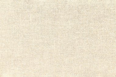 Doğal Keten Malzeme Tekstil Kumaş Döşeme Arkaplanı