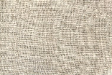 Doğal Keten Malzeme Tekstil Kumaş Döşeme Arkaplanı