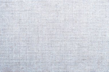 Doğal Keten Malzeme Tekstil Kumaş Döşeme Arkaplanı