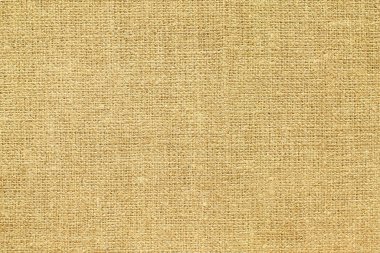 Doğal Keten Malzeme Tekstil Kumaş Döşeme Arkaplanı