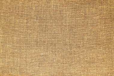 Doğal Keten Malzeme Tekstil Kumaş Döşeme Arkaplanı