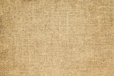 Doğal Keten Malzeme Tekstil Kumaş Döşeme Arkaplanı