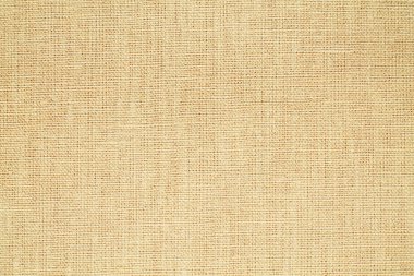 Doğal Keten Malzeme Tekstil Kumaş Döşeme Arkaplanı