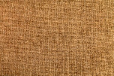 Doğal Keten Malzeme Tekstil Kumaş Döşeme Arkaplanı