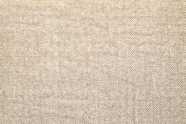 Doğal Keten Malzeme Tekstil Kumaş Döşeme Arkaplanı