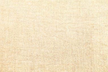 Doğal Keten Malzeme Tekstil Kumaş Döşeme Arkaplanı