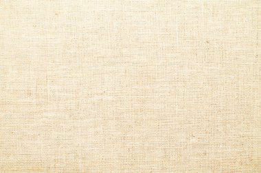 Doğal Keten Malzeme Tekstil Kumaş Döşeme Arkaplanı