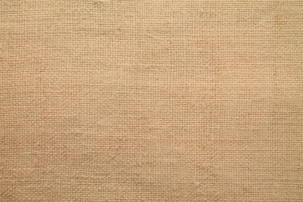 Material Linho Natural Textura Lona Têxtil Fundo — Fotografia de Stock