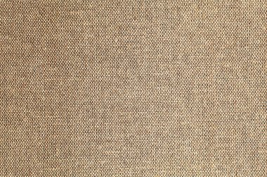 Doğal Keten Malzeme Tekstil Kumaş Döşeme Arkaplanı