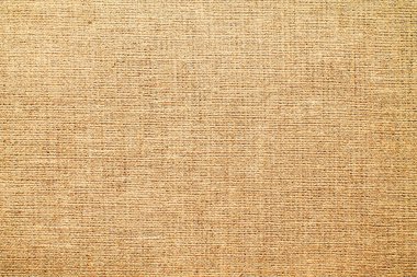 Doğal Keten Malzeme Tekstil Kumaş Döşeme Arkaplanı