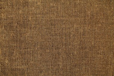 Doğal Keten Malzeme Tekstil Kumaş Döşeme Arkaplanı