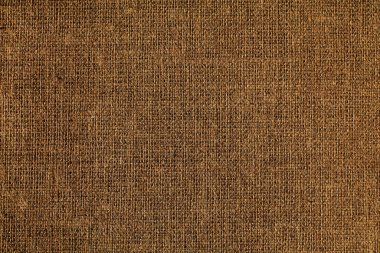 Doğal Keten Malzeme Tekstil Kumaş Döşeme Arkaplanı