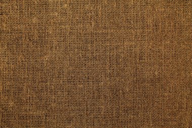 Doğal Keten Malzeme Tekstil Kumaş Döşeme Arkaplanı