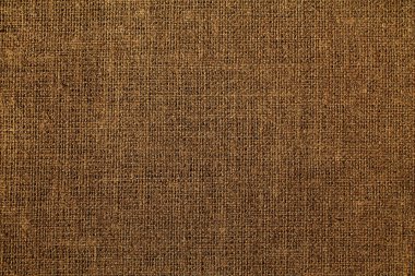Doğal Keten Malzeme Tekstil Kumaş Döşeme Arkaplanı