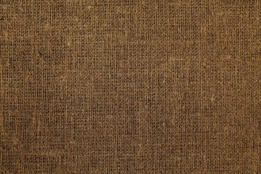 Doğal Keten Malzeme Tekstil Kumaş Döşeme Arkaplanı