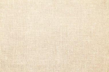 Doğal Keten Malzeme Tekstil Kumaş Döşeme Arkaplanı