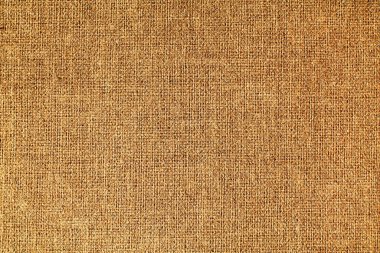 Doğal Keten Malzeme Tekstil Kumaş Döşeme Arkaplanı