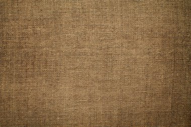 Doğal Keten Malzeme Tekstil Kumaş Döşeme Arkaplanı
