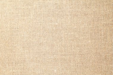 Doğal Keten Malzeme Tekstil Kumaş Döşeme Arkaplanı