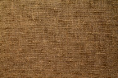 Doğal Keten Malzeme Tekstil Kumaş Döşeme Arkaplanı