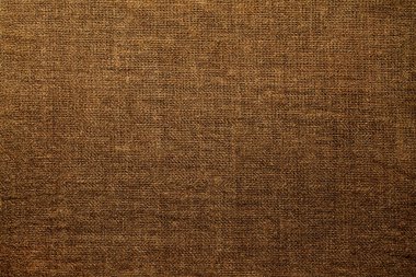 Doğal Keten Malzeme Tekstil Kumaş Döşeme Arkaplanı