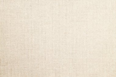 Doğal Keten Malzeme Tekstil Kumaş Döşeme Arkaplanı