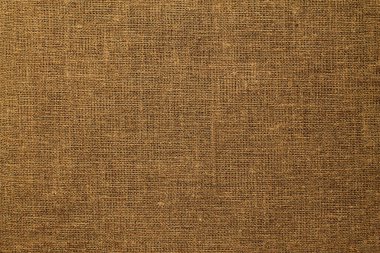 Doğal Keten Malzeme Tekstil Kumaş Döşeme Arkaplanı