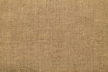 Doğal Keten Malzeme Tekstil Kumaş Döşeme Arkaplanı