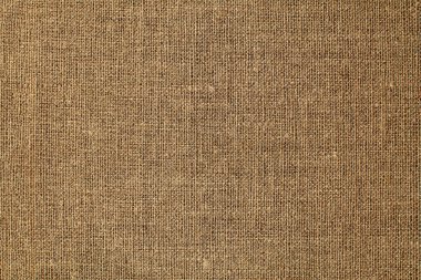 Doğal Keten Malzeme Tekstil Kumaş Döşeme Arkaplanı