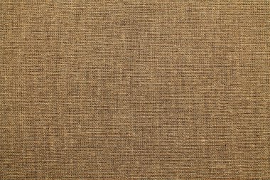 Doğal Keten Malzeme Tekstil Kumaş Döşeme Arkaplanı