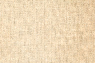 Doğal Keten Malzeme Tekstil Kumaş Döşeme Arkaplanı