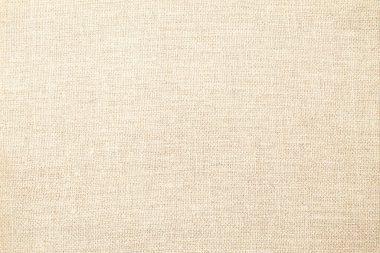 Doğal Keten Malzeme Tekstil Kumaş Döşeme Arkaplanı