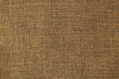 Doğal Keten Malzeme Tekstil Kumaş Döşeme Arkaplanı