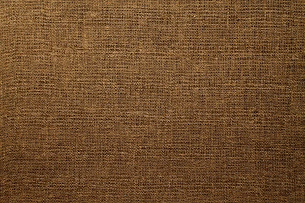 Material Linho Natural Textura Lona Têxtil Fundo — Fotografia de Stock