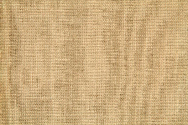 Natural Linen Material Textile Canvas Texture Background — Stock Photo, Image