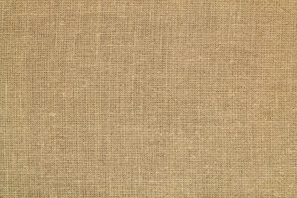 Material Linho Natural Textura Lona Têxtil Fundo — Fotografia de Stock