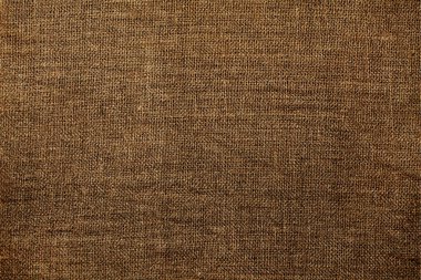 Doğal Keten Malzeme Tekstil Kumaş Döşeme Arkaplanı