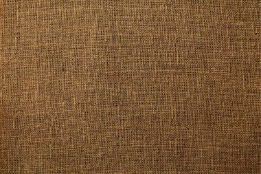 Doğal Keten Malzeme Tekstil Kumaş Döşeme Arkaplanı