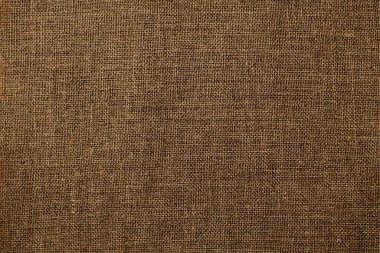 Doğal Keten Malzeme Tekstil Kumaş Döşeme Arkaplanı