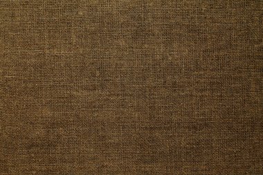 Doğal Keten Malzeme Tekstil Kumaş Döşeme Arkaplanı