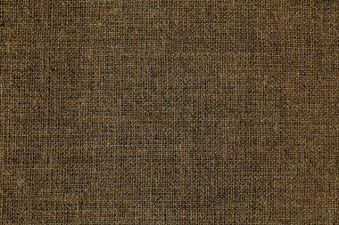 Doğal Keten Malzeme Tekstil Kumaş Döşeme Arkaplanı