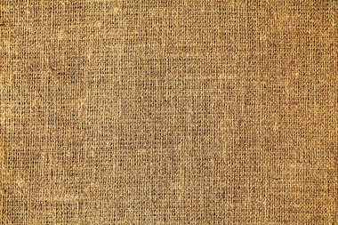 Doğal Keten Malzeme Tekstil Kumaş Döşeme Arkaplanı