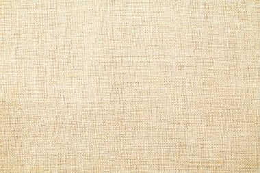 Doğal Keten Malzeme Tekstil Kumaş Döşeme Arkaplanı