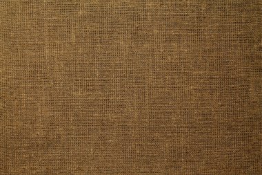 Doğal Keten Malzeme Tekstil Kumaş Döşeme Arkaplanı