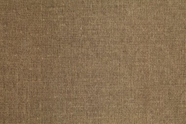 Doğal Keten Malzeme Tekstil Kumaş Döşeme Arkaplanı